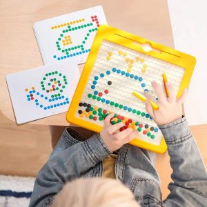 DotPad, didaktická hra s magnetmi