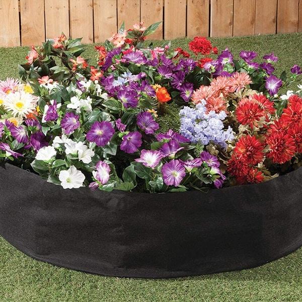 Garden GrowBag, záhon z textilu pre bujný rast všetkých druhov rastlín
