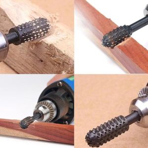 Multidrill, 5-dielna sada strojových brúsnych vrtákov