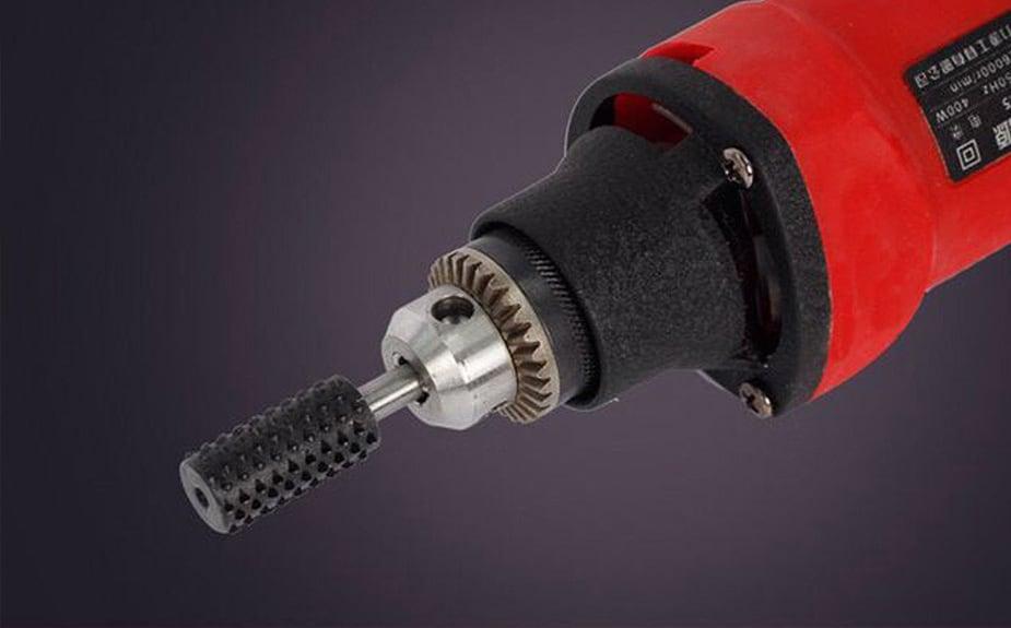 Multidrill, 5-dielna sada strojových brúsnych vrtákov
