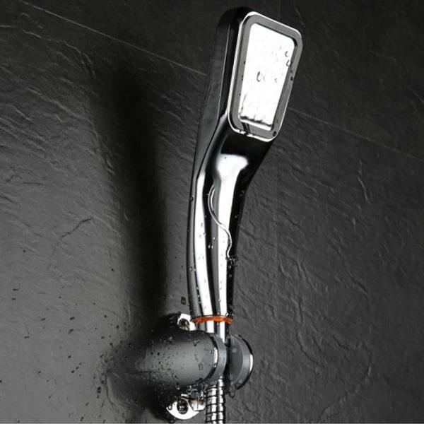 TurboShower, ručná sprcha so silným prúdom a malou spotrebou