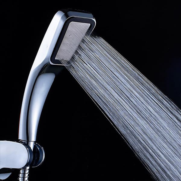TurboShower, ručná sprcha so silným prúdom a malou spotrebou