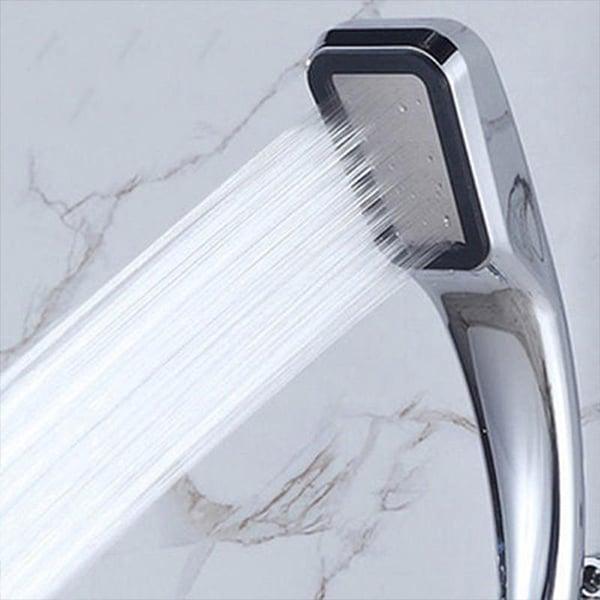 TurboShower, ručná sprcha so silným prúdom a malou spotrebou