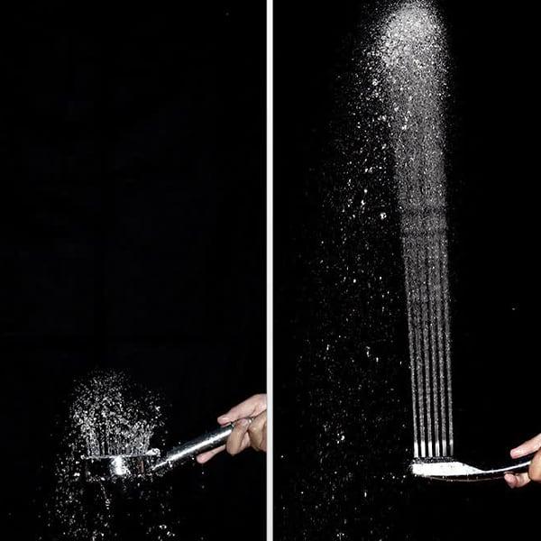 TurboShower, ručná sprcha so silným prúdom a malou spotrebou