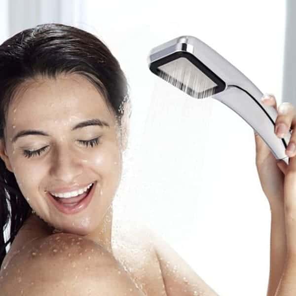 TurboShower, ručná sprcha so silným prúdom a malou spotrebou